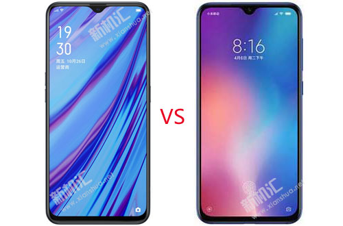 OPPO A9x和小米9 SE區別對比評測，同為1999元OPPO A9x和小米9 SE哪個好？