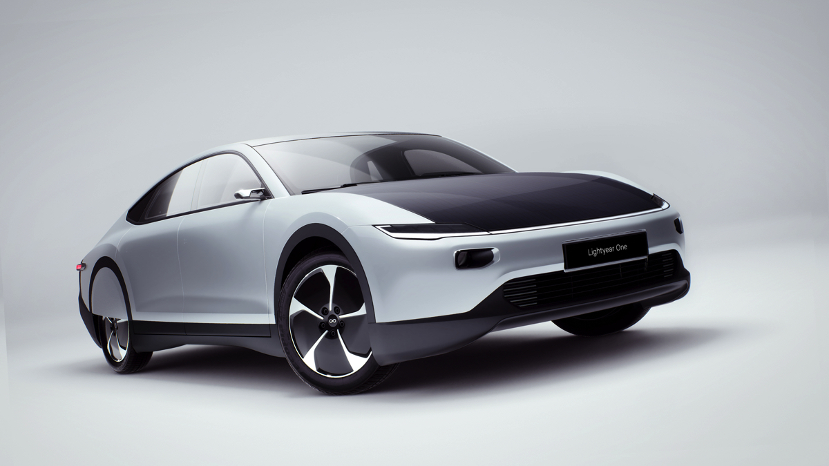 更安全更環保更長續航里程！最新太陽能汽車公布