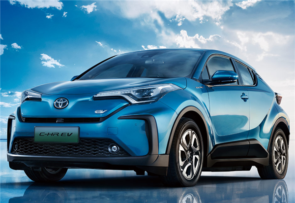 e-TNGA架構打造！豐田中國首款純電動SUV售22.58萬起：NEDC續航400km