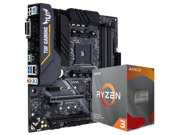 AMD銳龍R3-3100配什么主板？AMD銳龍3 3100主板搭配知識(shí)