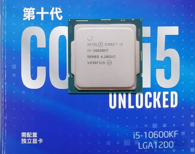 玩游戲夠用！十代i5 10600KF搭配RTX2060電腦組裝機配置單及價格