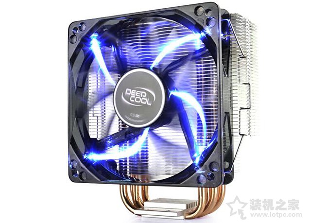 如何選購CPU散熱器？小白裝機通俗易懂的水冷/風冷CPU散熱器知識